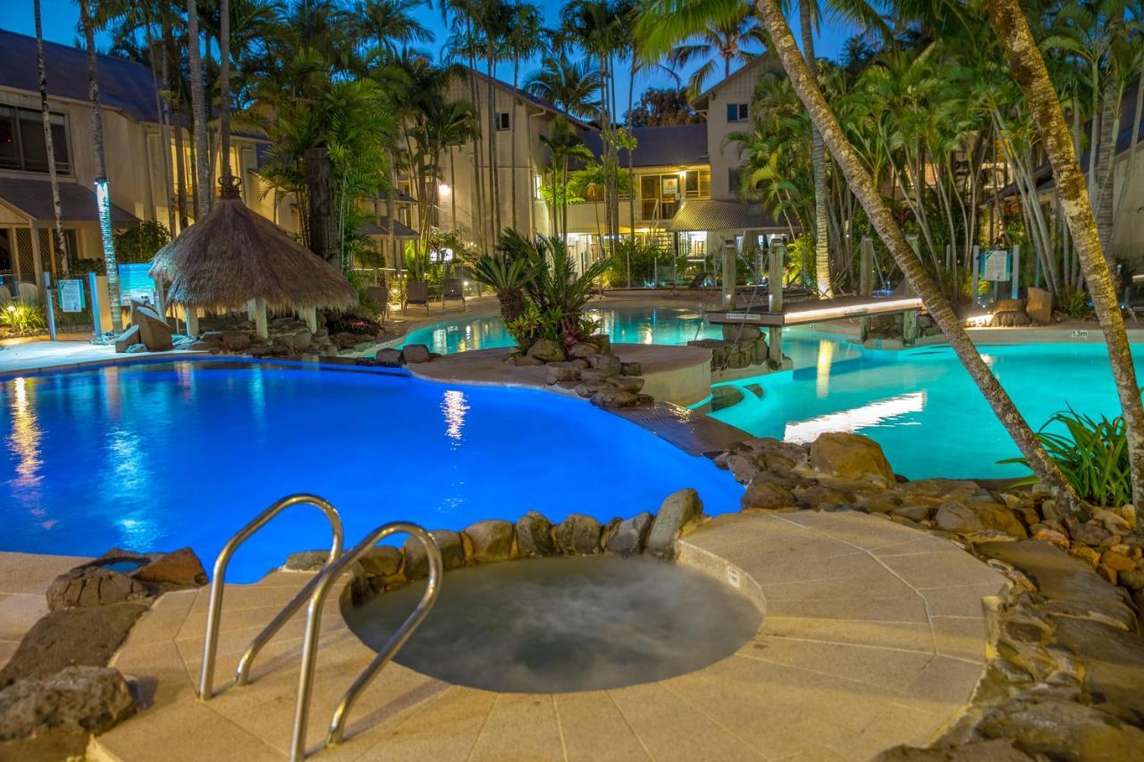 The Islander Noosa Resort Нусавиль Экстерьер фото
