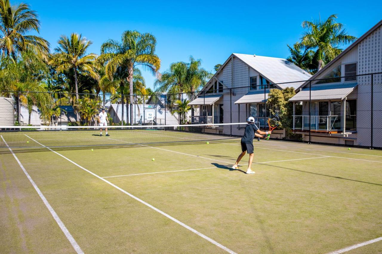 The Islander Noosa Resort Нусавиль Экстерьер фото