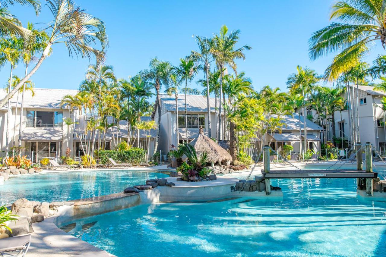 The Islander Noosa Resort Нусавиль Экстерьер фото