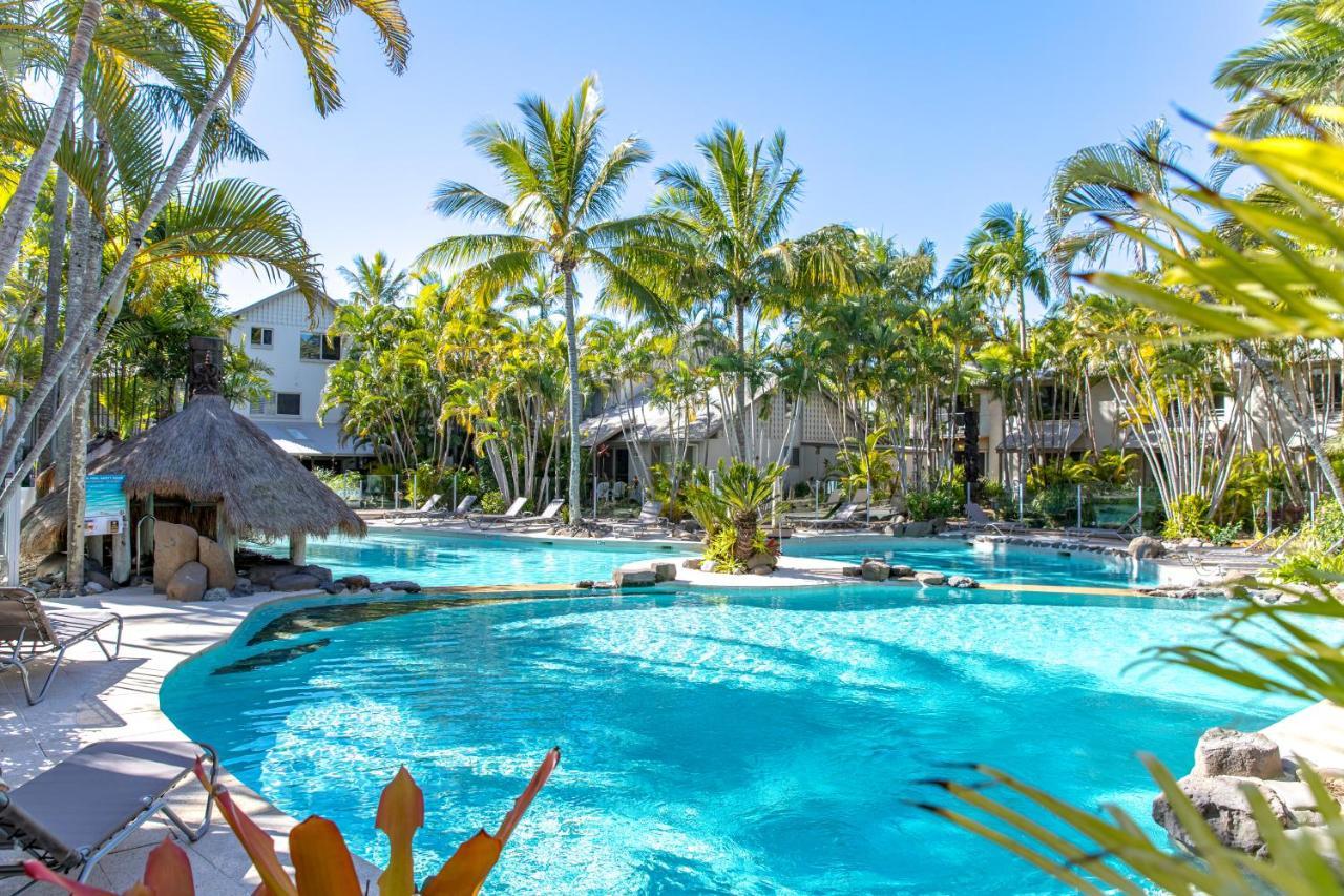 The Islander Noosa Resort Нусавиль Экстерьер фото