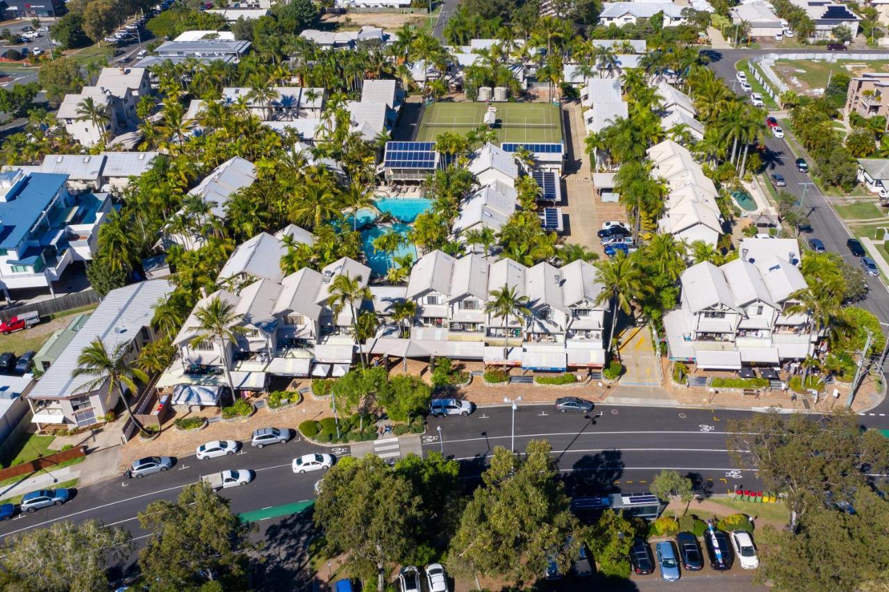 The Islander Noosa Resort Нусавиль Экстерьер фото