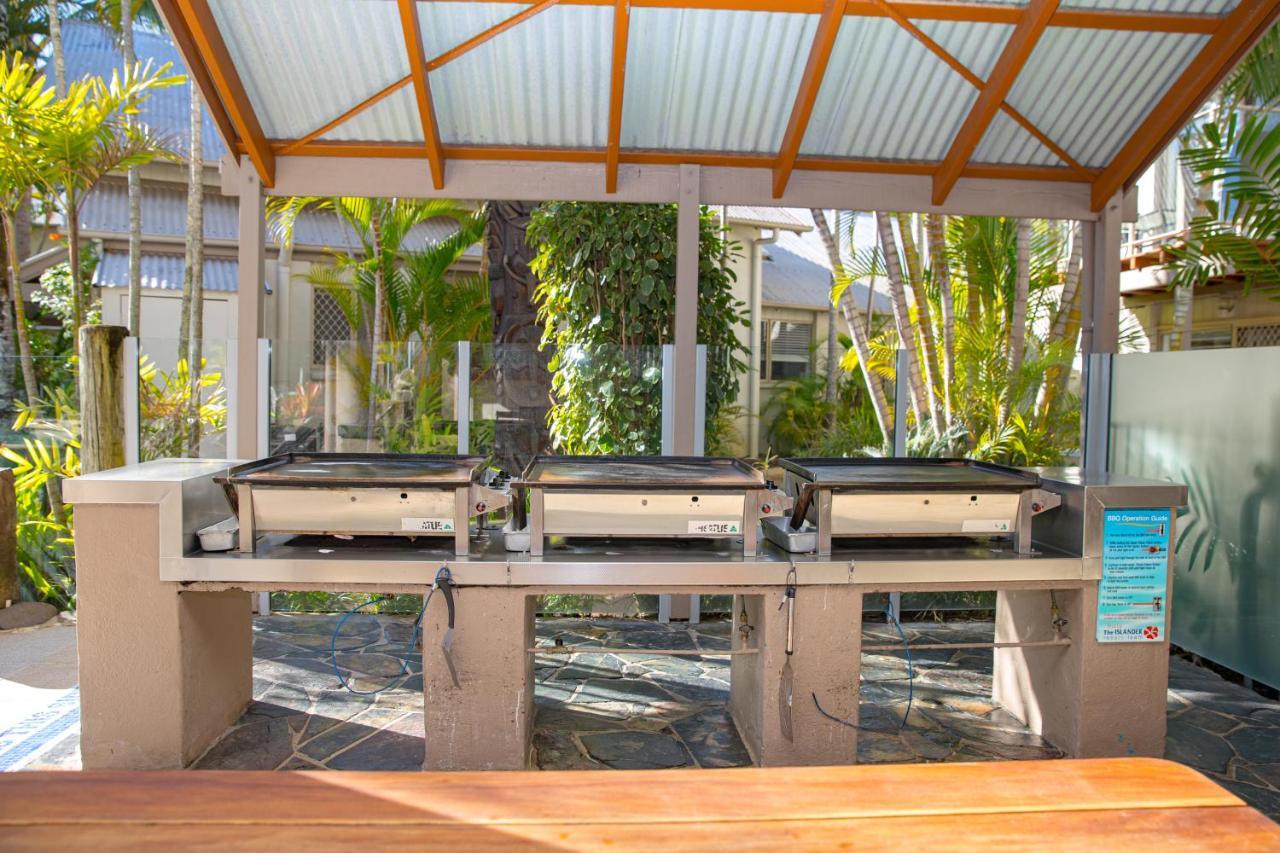The Islander Noosa Resort Нусавиль Экстерьер фото