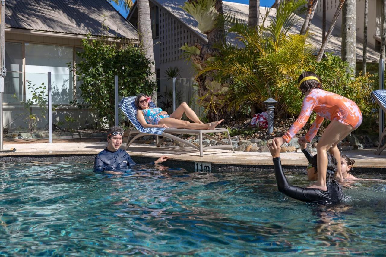 The Islander Noosa Resort Нусавиль Экстерьер фото