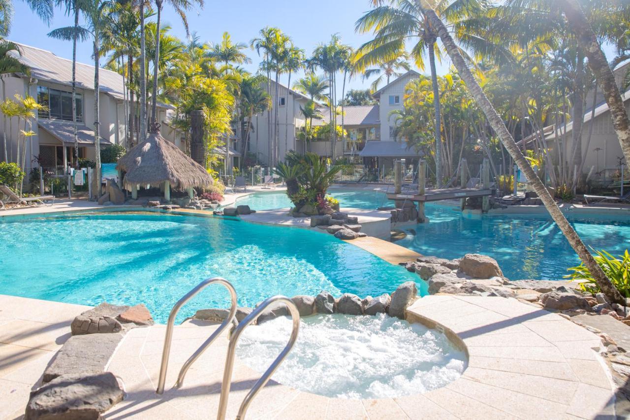The Islander Noosa Resort Нусавиль Экстерьер фото