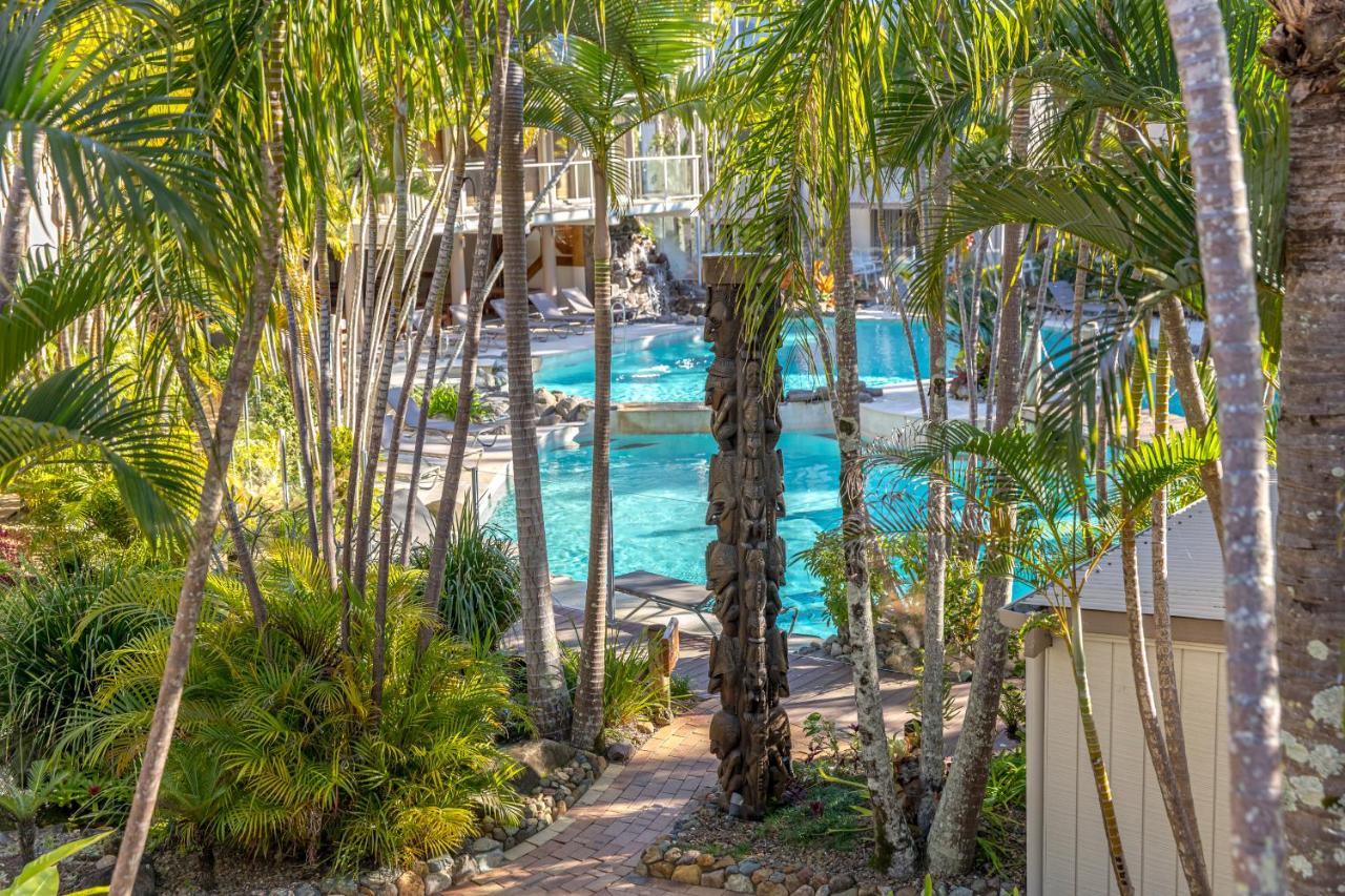 The Islander Noosa Resort Нусавиль Экстерьер фото