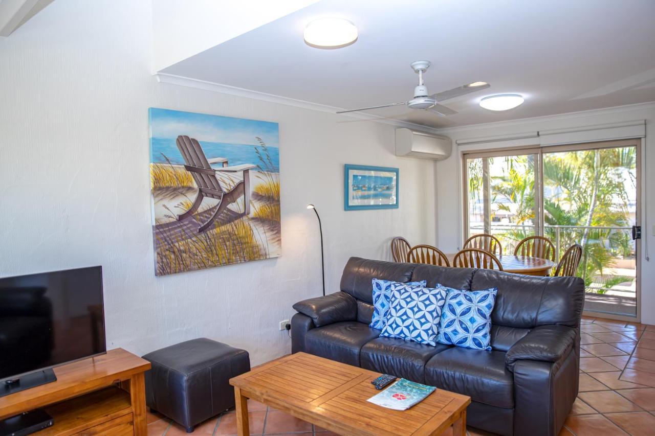The Islander Noosa Resort Нусавиль Экстерьер фото