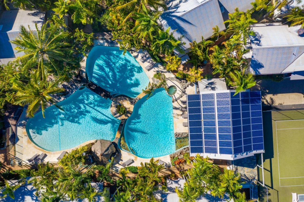 The Islander Noosa Resort Нусавиль Экстерьер фото