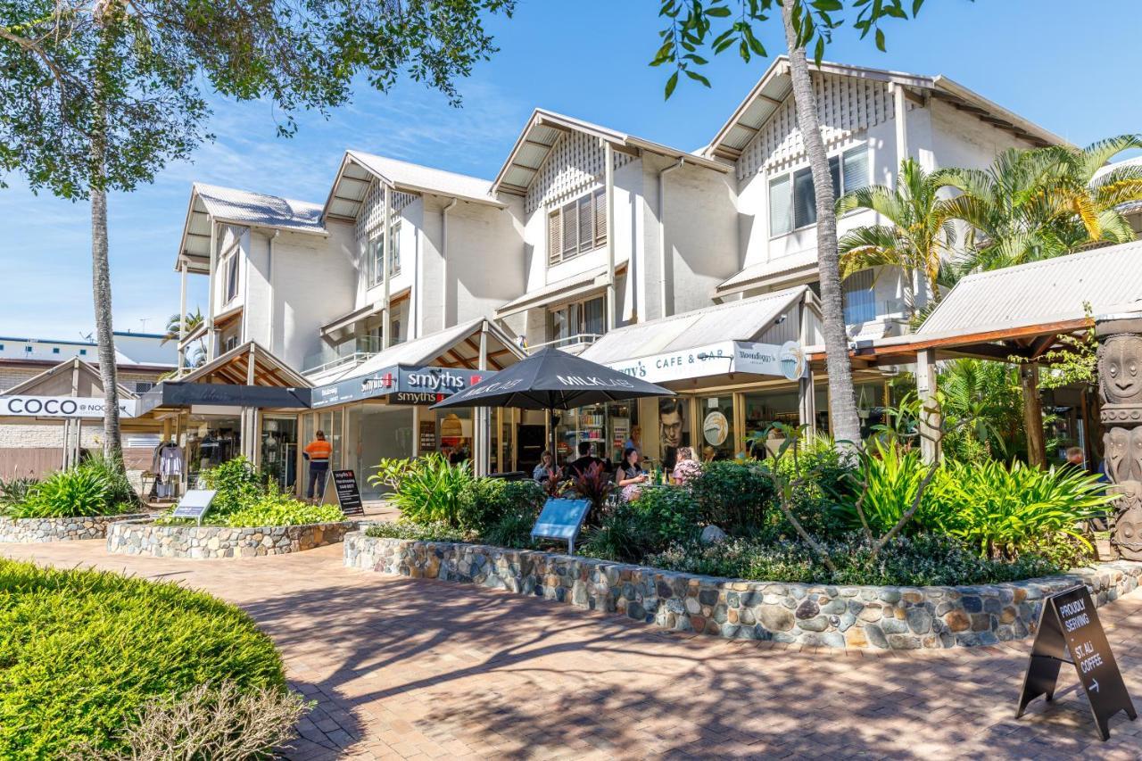The Islander Noosa Resort Нусавиль Экстерьер фото