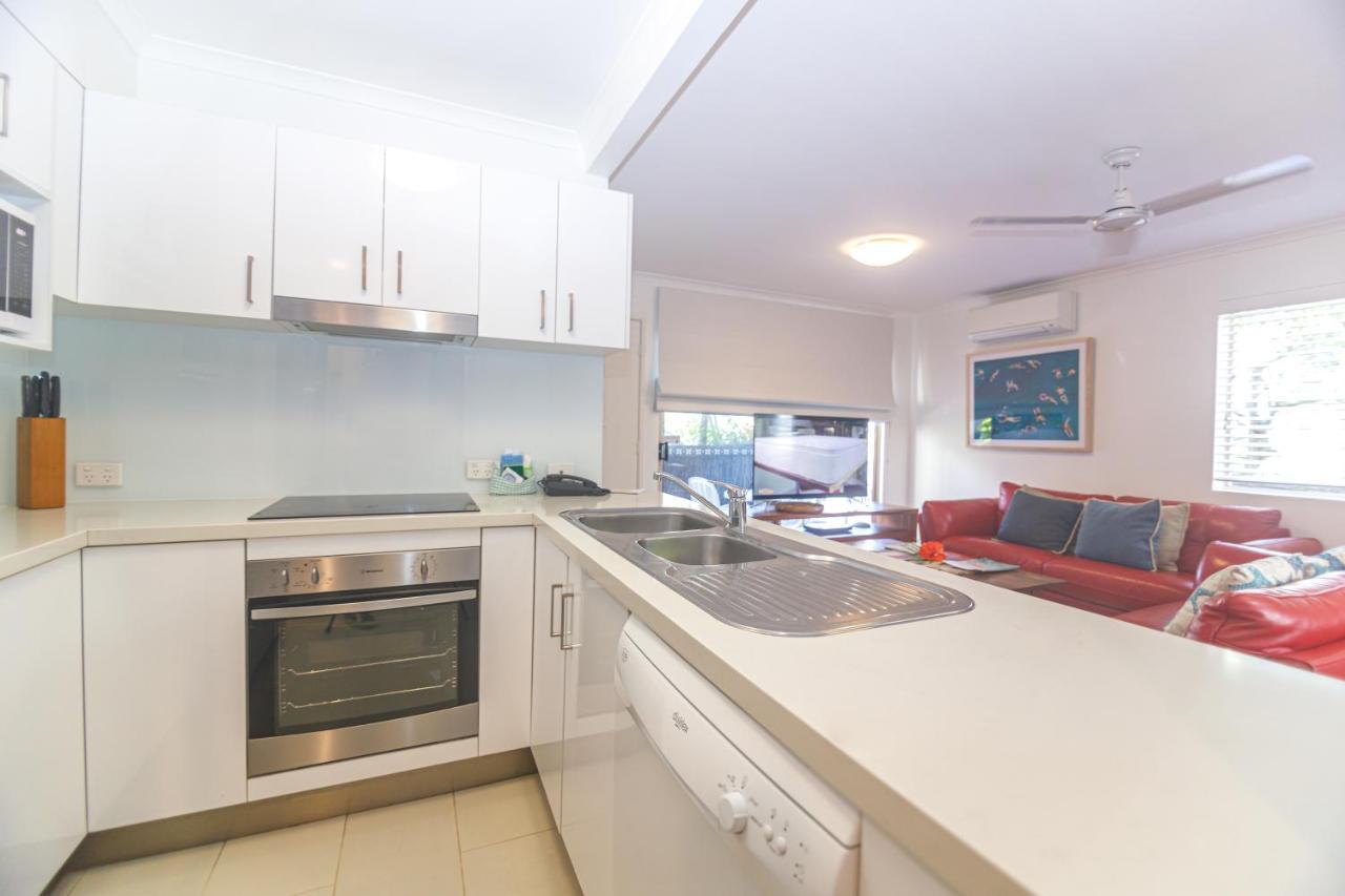 The Islander Noosa Resort Нусавиль Экстерьер фото