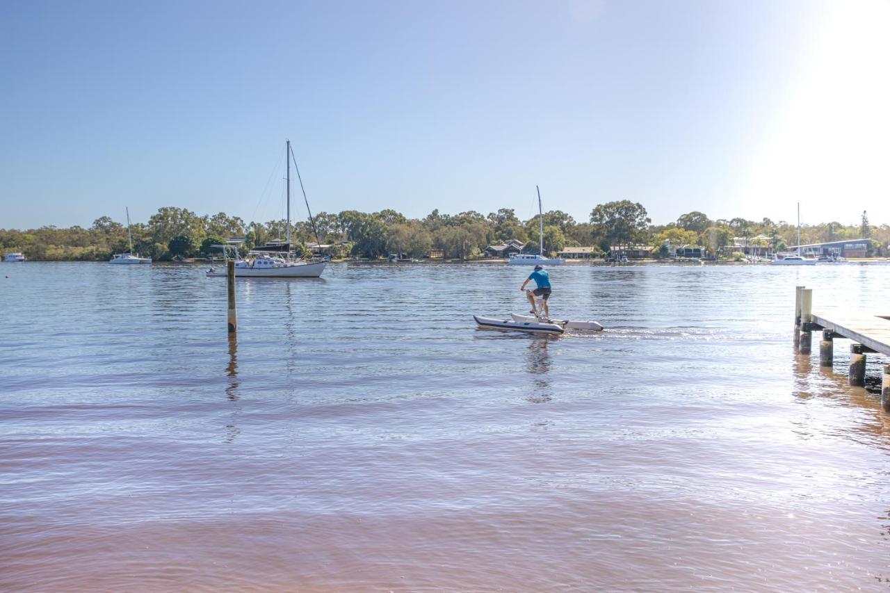 The Islander Noosa Resort Нусавиль Экстерьер фото