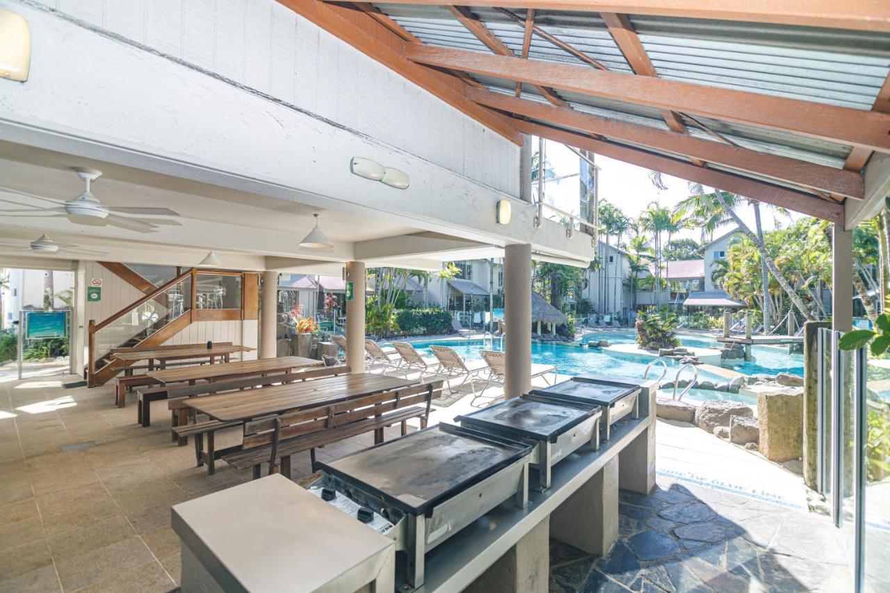 The Islander Noosa Resort Нусавиль Экстерьер фото